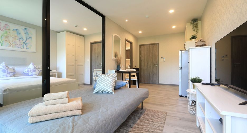 Condo en venta de 1 habitaciones en Thalang, Phuket