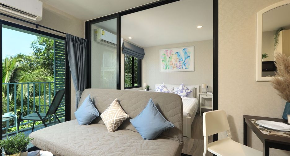 Condo en venta de 1 habitaciones en Thalang, Phuket