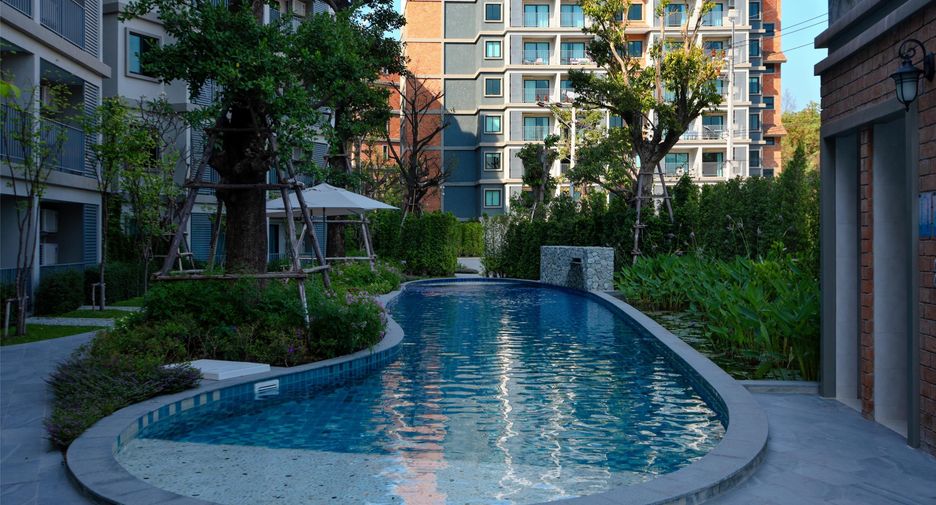 Condo en venta de 1 habitaciones en Thalang, Phuket