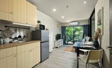 For sale 1 bed condo in Thalang, Phuket