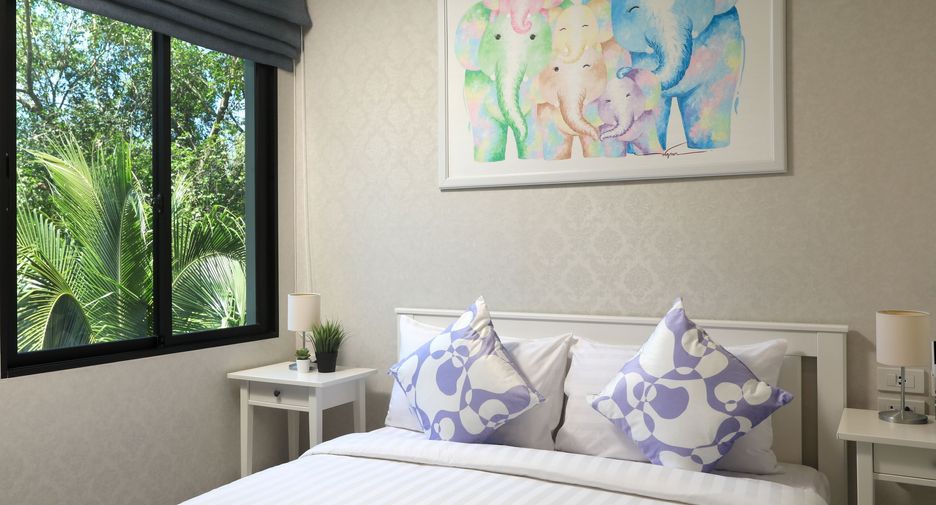 Condo en venta de 1 habitaciones en Thalang, Phuket