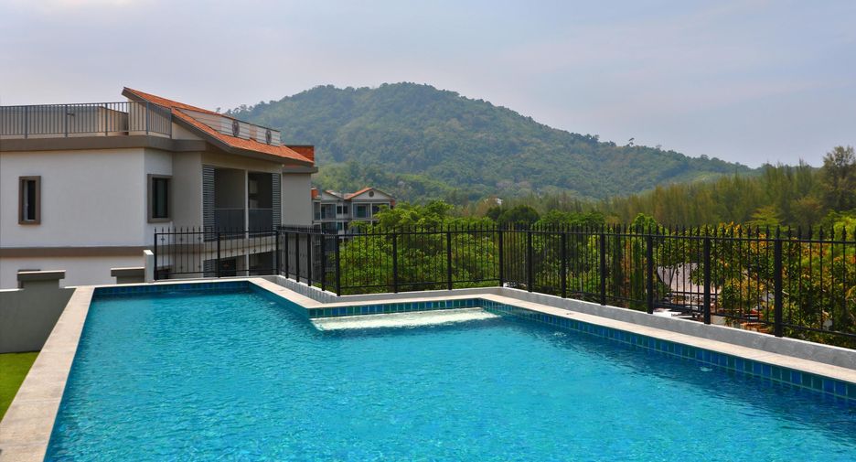 Condo en venta de 1 habitaciones en Thalang, Phuket