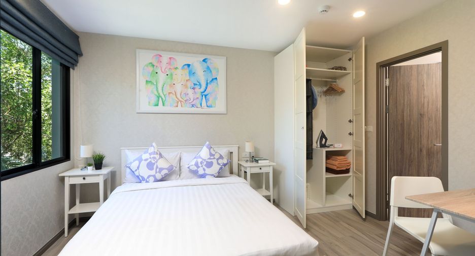 Condo en venta de 1 habitaciones en Thalang, Phuket