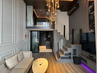 À louer 1 chambre condo à Chatuchak, Bangkok