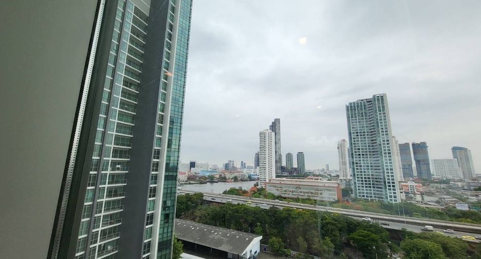 Condo en venta de 1 habitaciones en Sathon, Bangkok