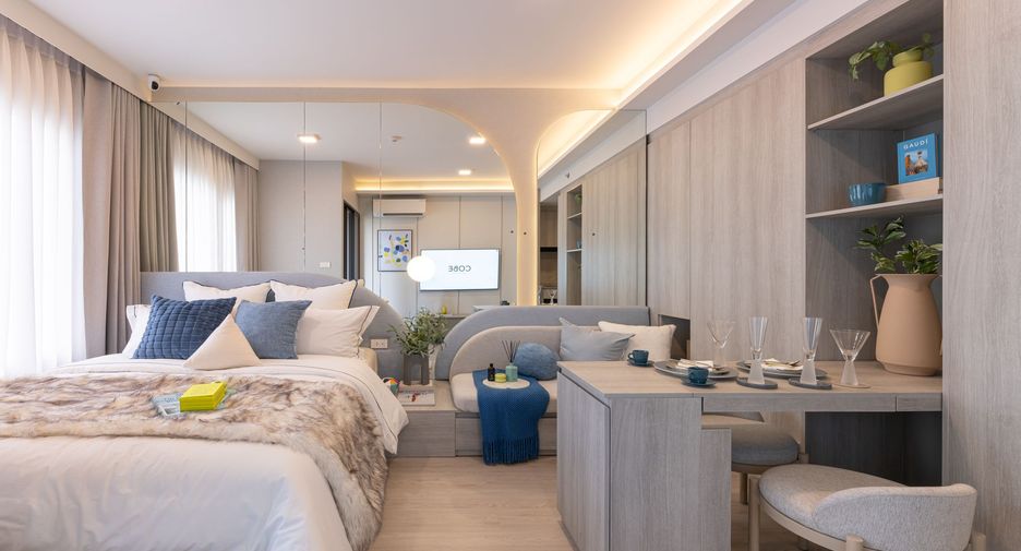 For sale 2 bedrooms condo in Chatuchak, Bangkok