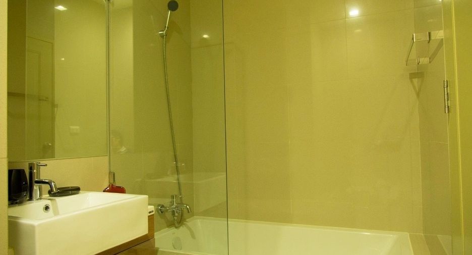 For sale and for rent 1 bed condo in Khlong Toei, Bangkok