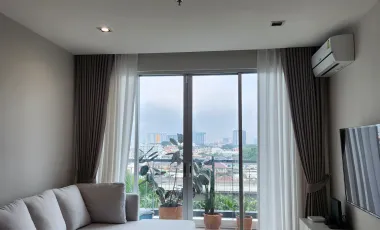 ให้เช่า 2 ห้องนอน คอนโด ใน ธนบุรี, กรุงเทพฯ