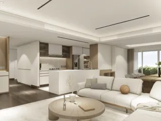 出租 2 卧室 公寓 在 Yan Nawa, 曼谷