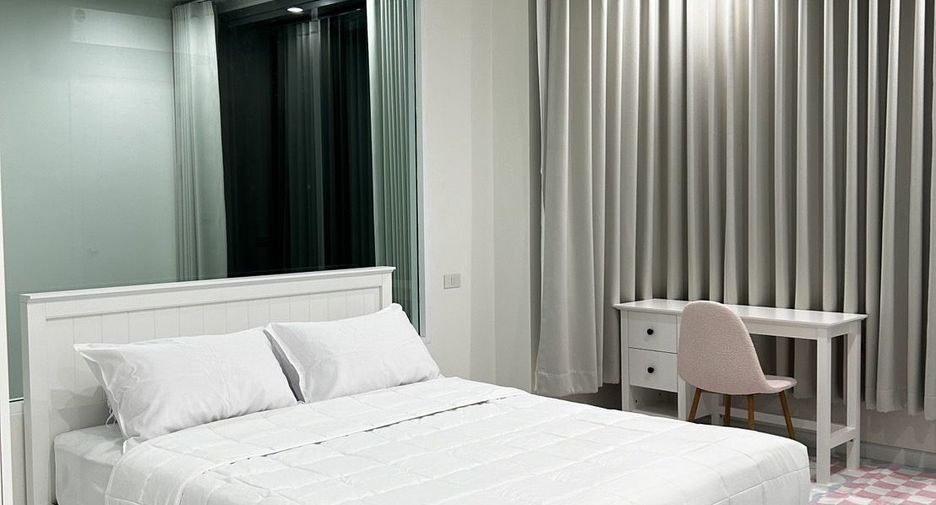 Condo en venta y en alquiler de 2 habitaciones en Pathum Wan, Bangkok