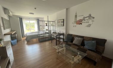 For rent studio condo in Mueang Phuket, Phuket