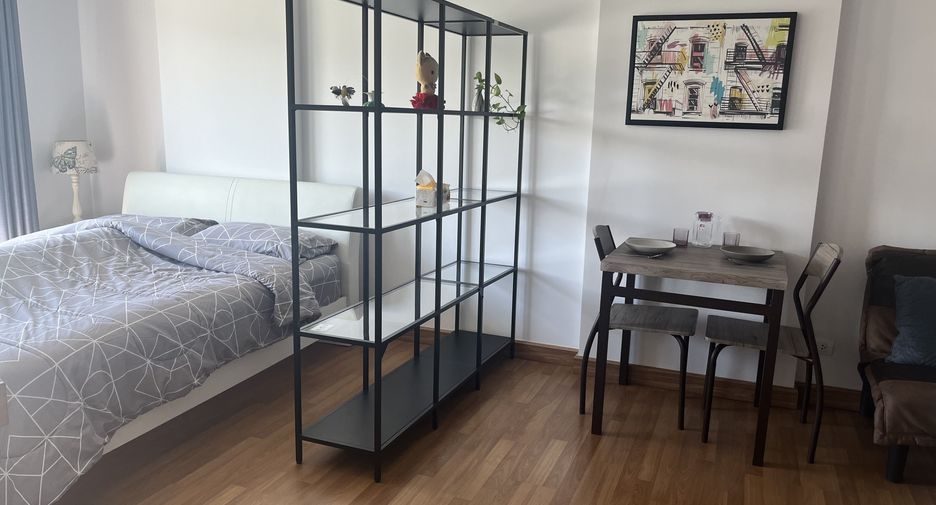 For rent studio condo in Mueang Phuket, Phuket