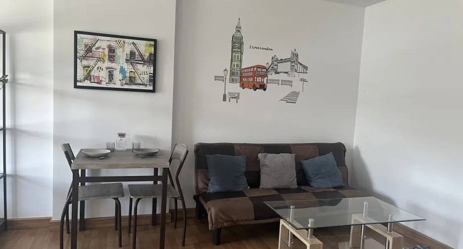 For rent studio condo in Mueang Phuket, Phuket