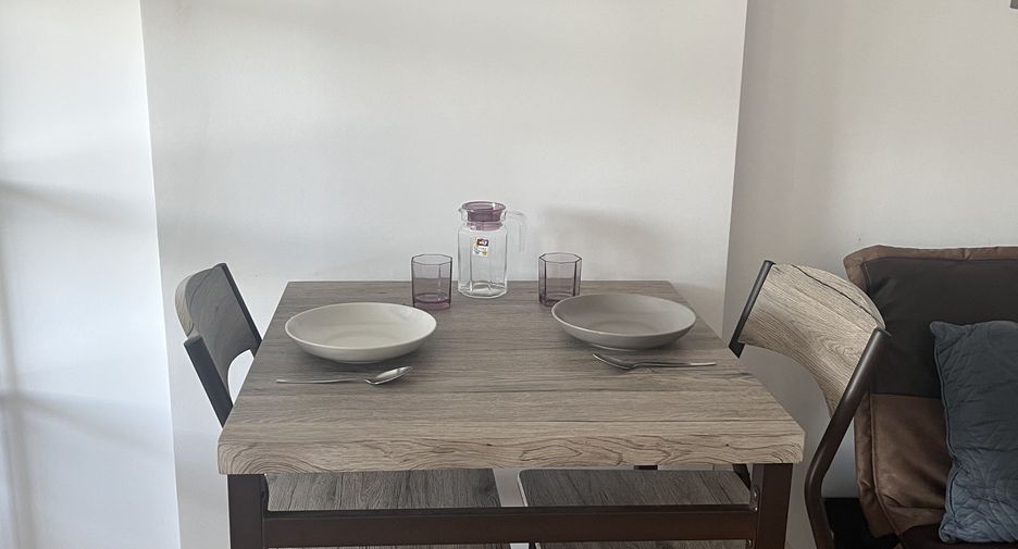 For rent studio condo in Mueang Phuket, Phuket