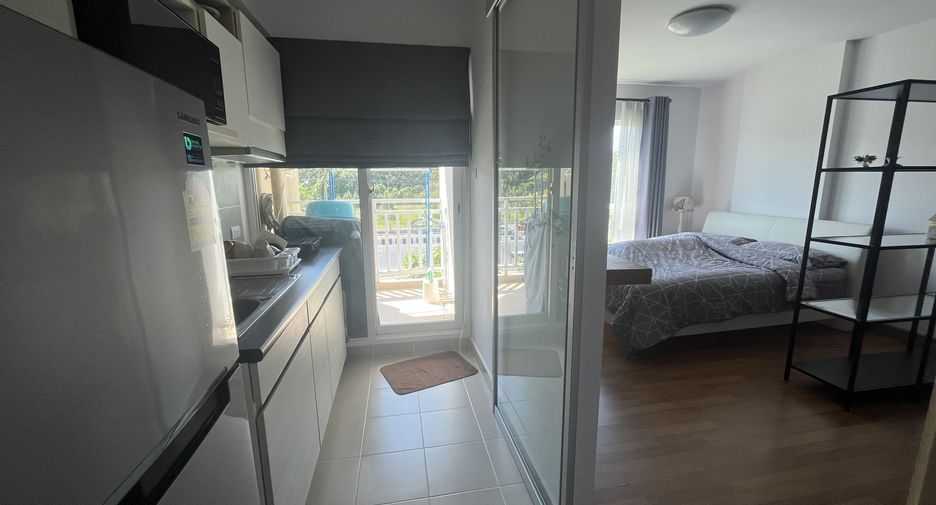 For rent studio condo in Mueang Phuket, Phuket