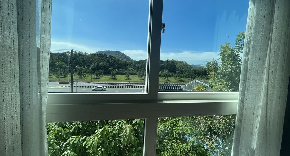 For rent studio condo in Mueang Phuket, Phuket