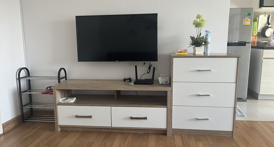 For rent studio condo in Mueang Phuket, Phuket