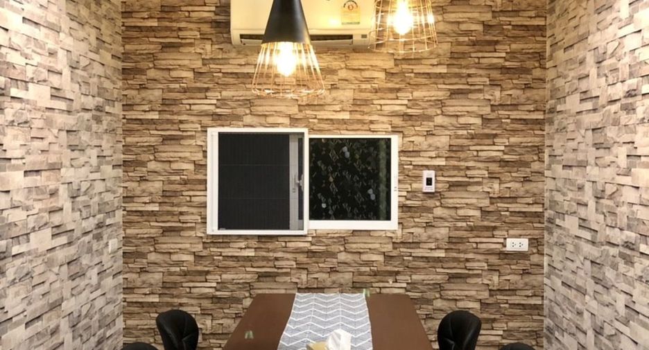 For rent 3 bedrooms house in Sai Mai, Bangkok
