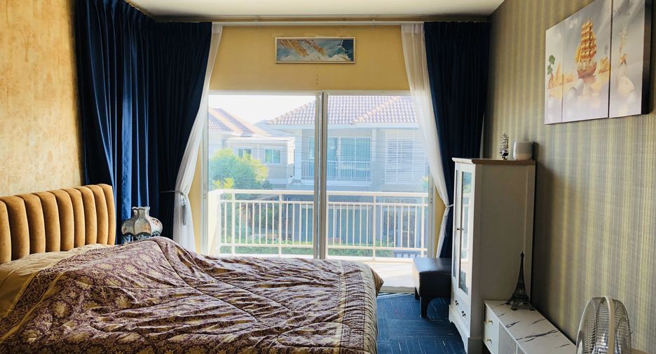 For rent 3 bedrooms house in Sai Mai, Bangkok