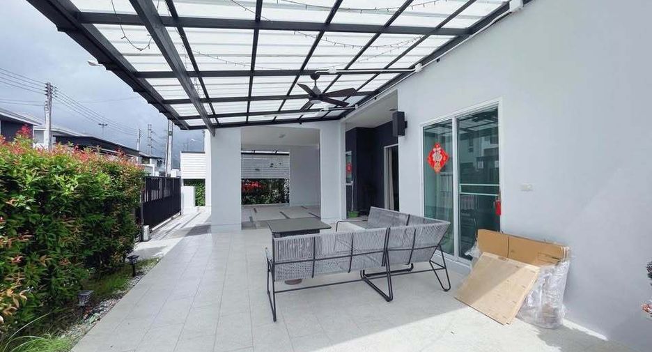 出售 和 出租 4 卧室 独立屋 在 Phuket Town, 普吉