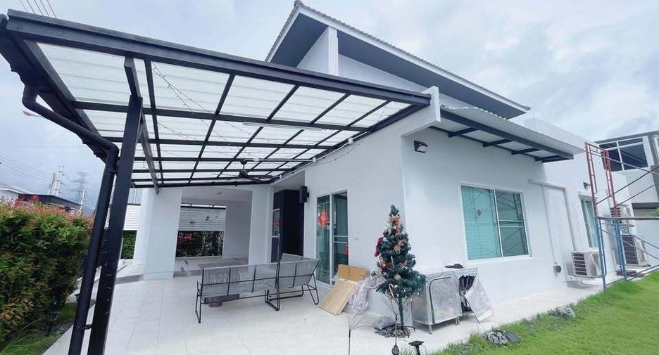 出售 和 出租 4 卧室 独立屋 在 Phuket Town, 普吉