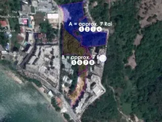 For sale land in Kathu, Phuket