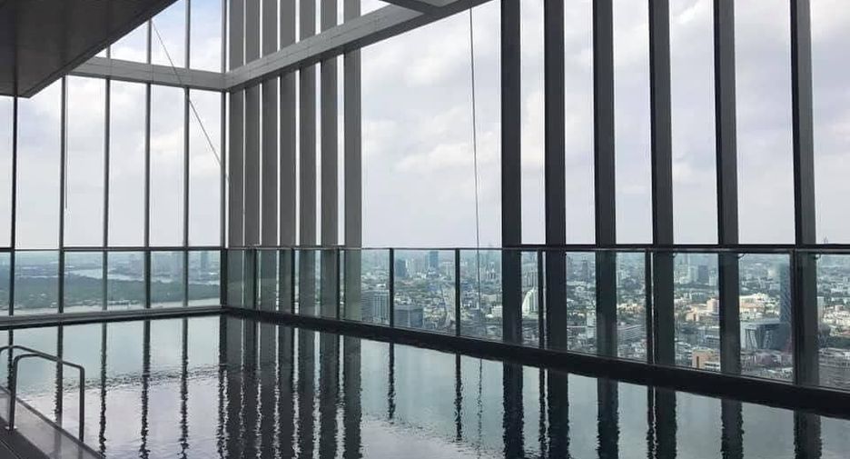 À vendre et à louer 2 chambres condo à Khlong Toei, Bangkok