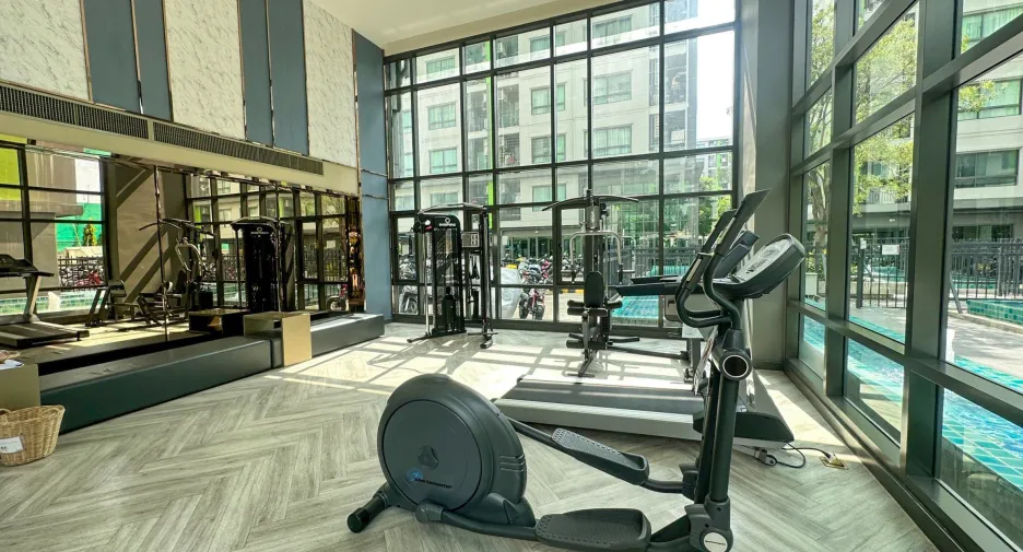 Wohnung zum Kauf mit Studio in Don Mueang, Bangkok