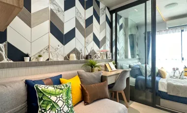 À vendre studio condo à Don Mueang, Bangkok