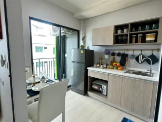 À vendre studio condo à Don Mueang, Bangkok