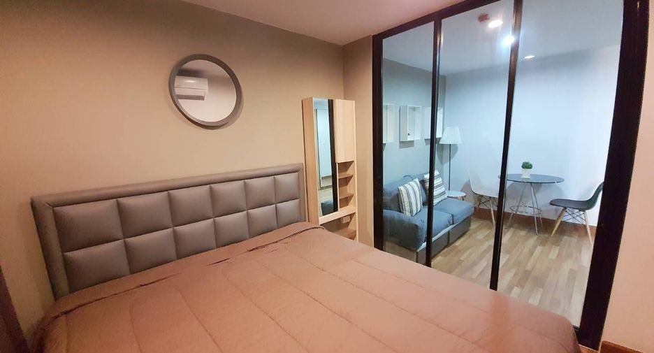 Wohnung zum Kauf und zur Miete mit 1 Zimmer in Phra Khanong, Bangkok