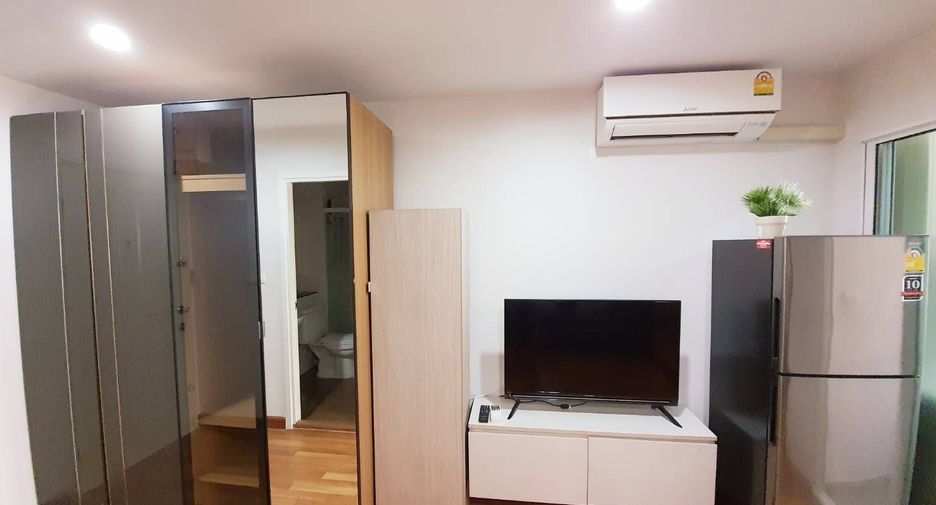 Wohnung zum Kauf und zur Miete mit 1 Zimmer in Phra Khanong, Bangkok
