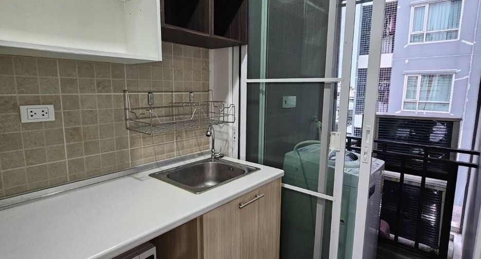 Wohnung zum Kauf und zur Miete mit 1 Zimmer in Phra Khanong, Bangkok