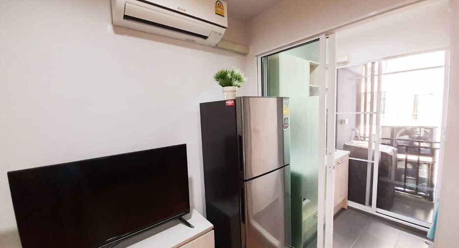 Wohnung zum Kauf und zur Miete mit 1 Zimmer in Phra Khanong, Bangkok