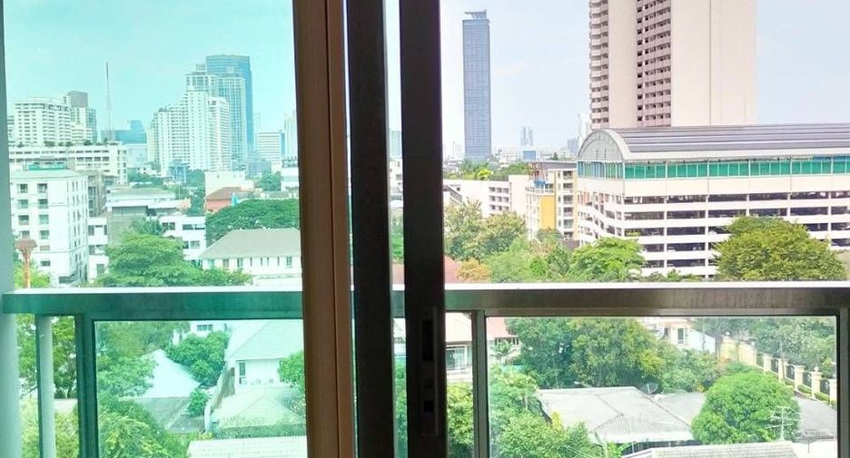 For sale 2 bedrooms condo in Watthana, Bangkok