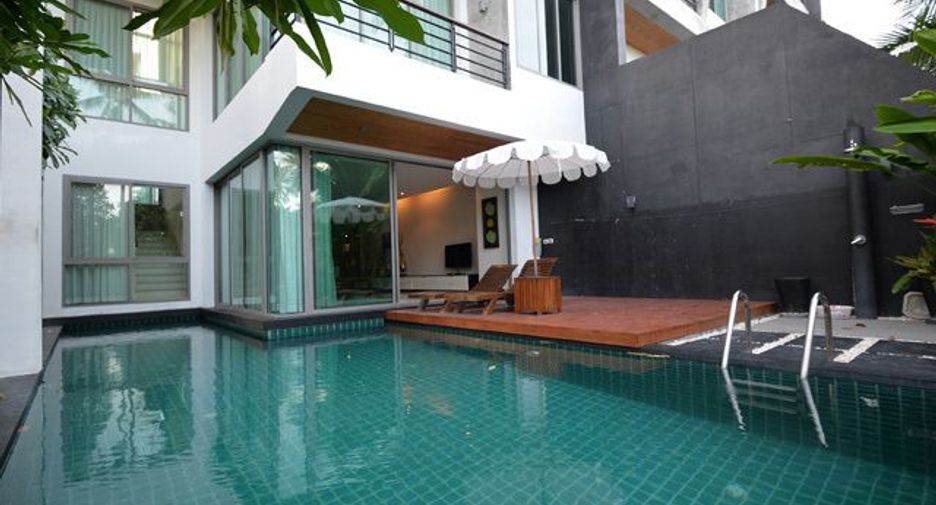 ขาย 3 ห้องนอน วิลล่า ใน เมืองภูเก็ต, ภูเก็ต