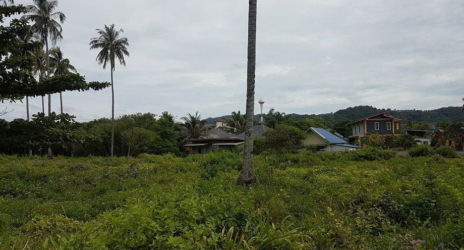 For sale land in Ko Lanta, Krabi