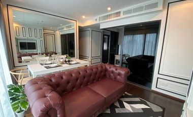 For rent 2 bedrooms condo in Watthana, Bangkok