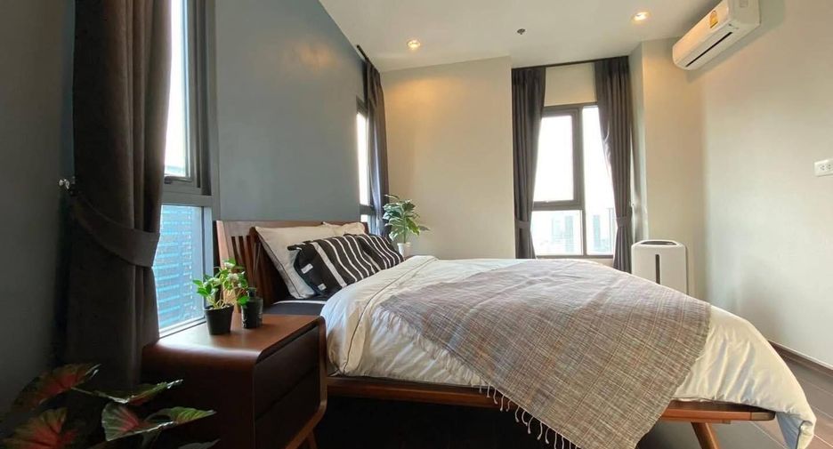 ให้เช่า 2 ห้องนอน คอนโด ใน วัฒนา, กรุงเทพฯ