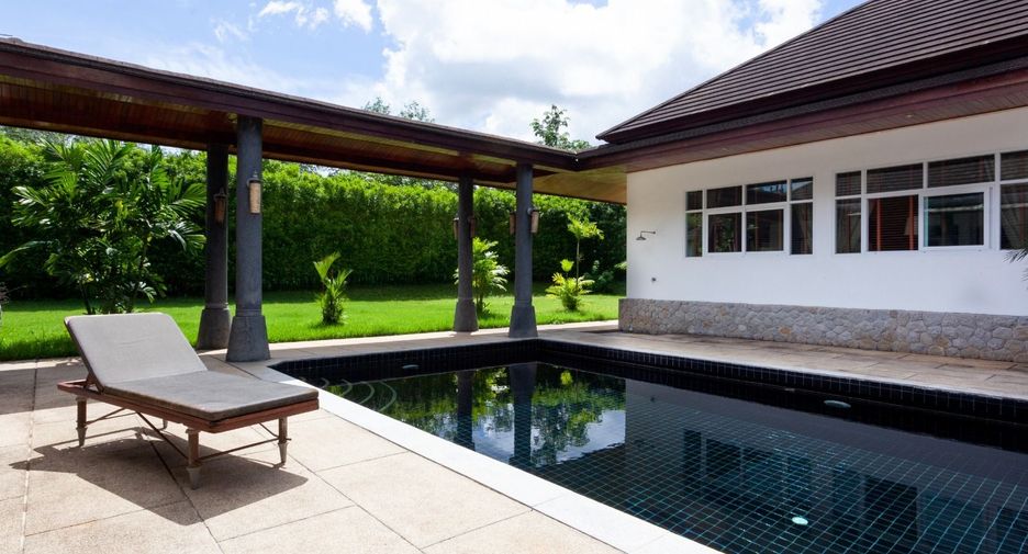 For sale 6 bedrooms house in Thalang, Phuket