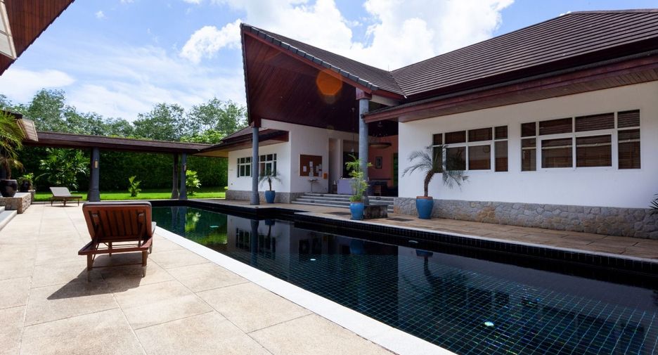 For sale 6 bedrooms house in Thalang, Phuket