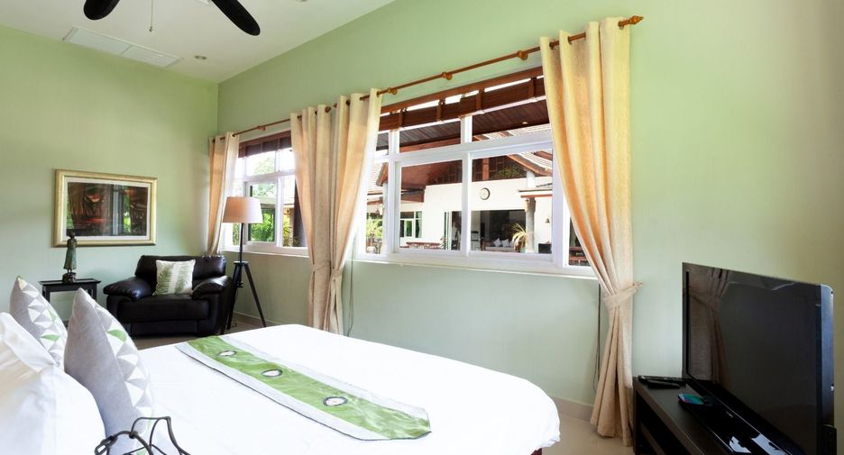 For sale 6 bedrooms house in Thalang, Phuket