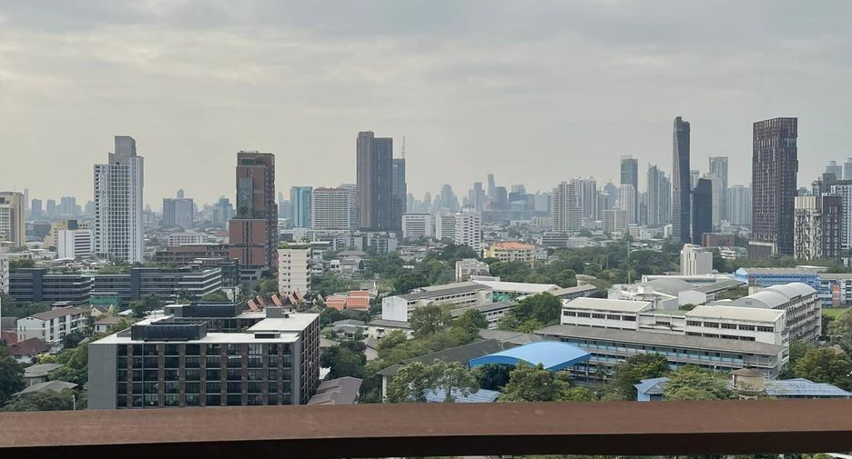 For sale and for rent 1 bed condo in Khlong Toei, Bangkok