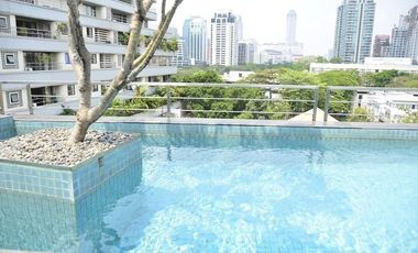 出租 2 卧室 公寓 在 Watthana, 曼谷