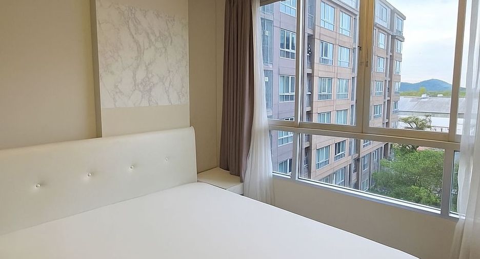 For rent 1 bed condo in Mueang Phuket, Phuket