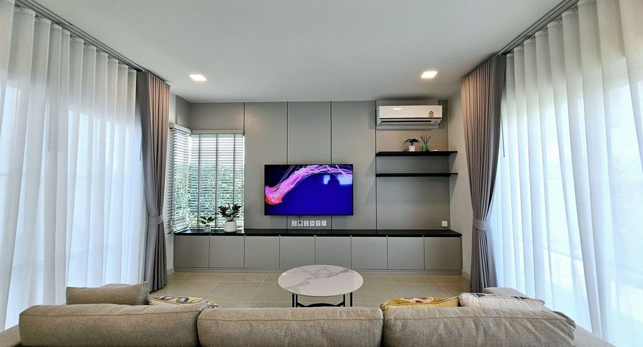 For rent 3 ベッドルーム house in Bang Phli, Samut Prakan