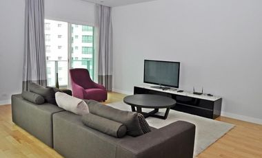 For rent 3 bedrooms condo in Khlong Toei, Bangkok