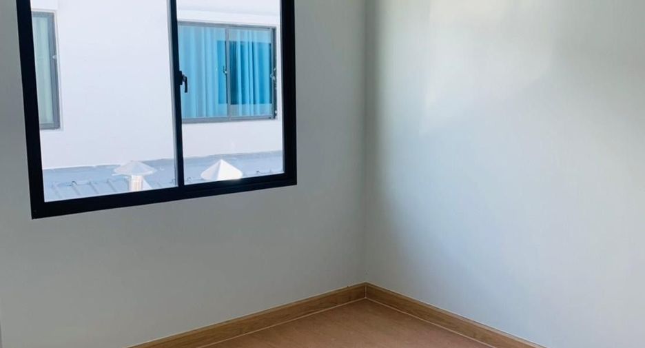 À vendre 3 chambres maison de ville à Bang Phli, Samut Prakan