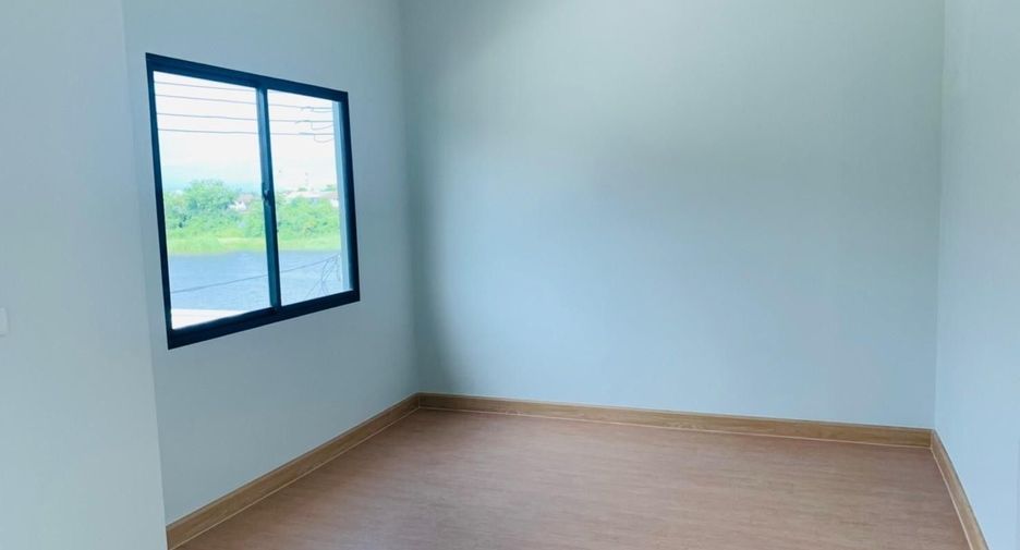 À vendre 3 chambres maison de ville à Bang Phli, Samut Prakan