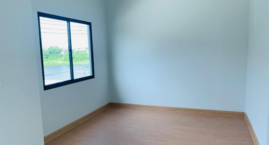 À vendre 3 chambres maison de ville à Bang Phli, Samut Prakan